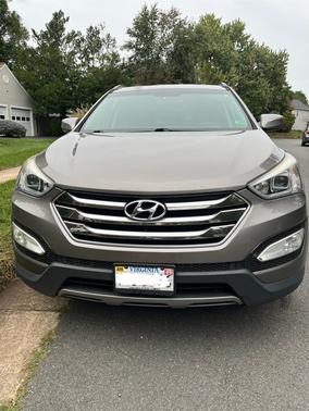 2015 Hyundai Santa Fe Sport 2.0L Turbo