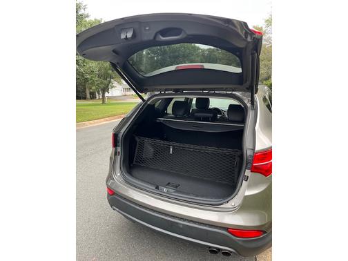2015 Hyundai Santa Fe Sport 2.0L Turbo