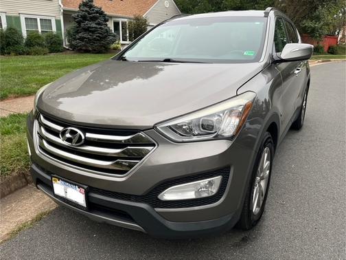 2015 Hyundai Santa Fe Sport 2.0L Turbo