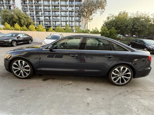 2014 Audi A6 2.0T Premium Plus quattro