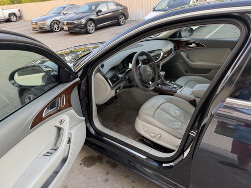 2014 Audi A6 2.0T Premium Plus quattro