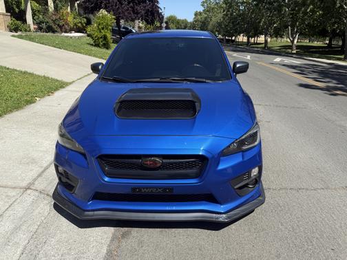 2015 Subaru WRX Premium