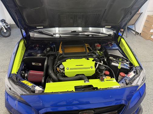 2015 Subaru WRX Premium