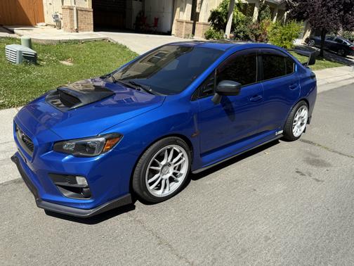 2015 Subaru WRX Premium