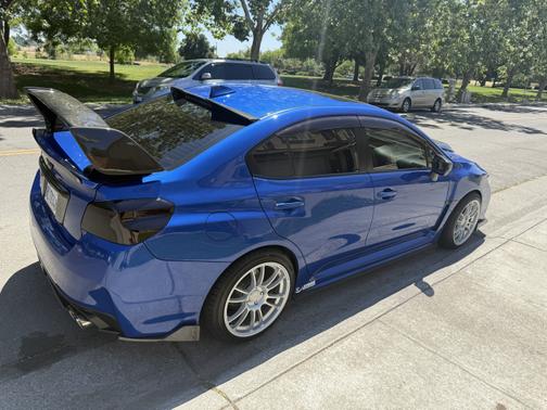 2015 Subaru WRX Premium