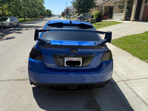 2015 Subaru WRX Premium