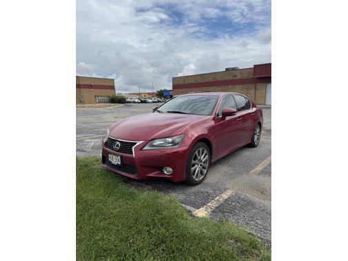 2013 Lexus GS 350 Base