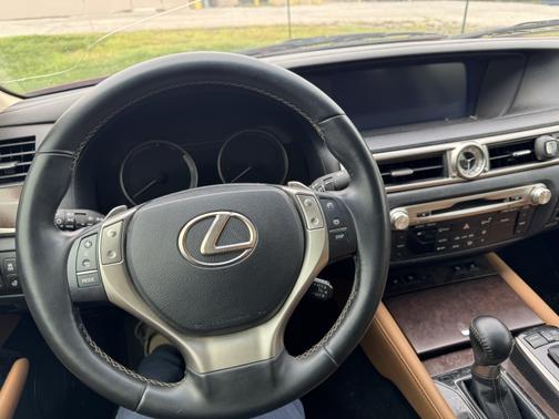 2013 Lexus GS 350 Base