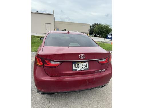 2013 Lexus GS 350 Base