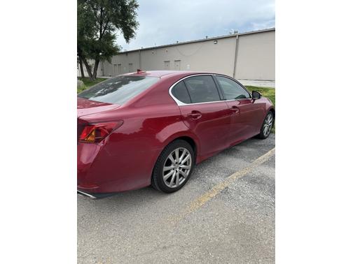 2013 Lexus GS 350 Base