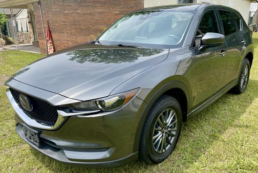 2020 Mazda CX-5 Touring