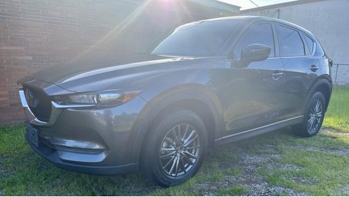2020 Mazda CX-5 Touring
