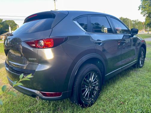2020 Mazda CX-5 Touring