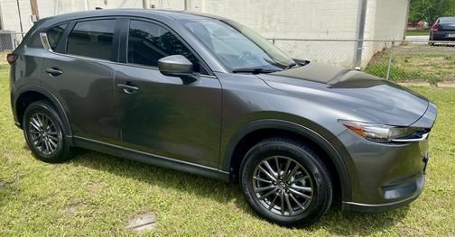 2020 Mazda CX-5 Touring