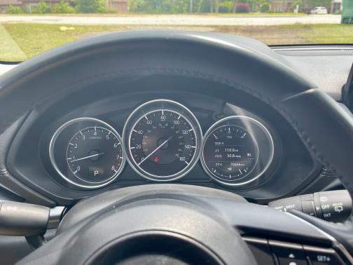 2020 Mazda CX-5 Touring