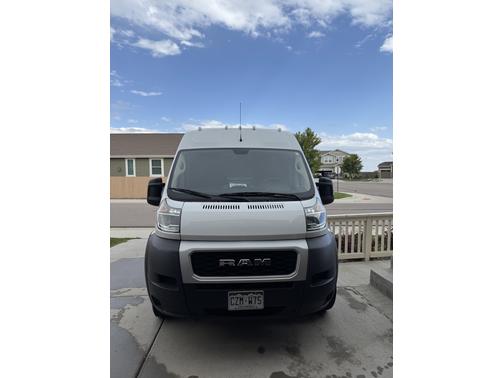 2021 RAM ProMaster 2500 Window Van High Roof