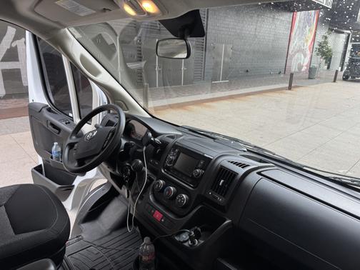 2021 RAM ProMaster 2500 Window Van High Roof