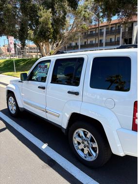 2010 Jeep Liberty Limited