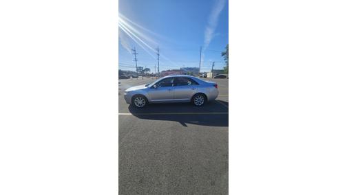 2011 Lincoln MKZ Base