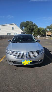 2011 Lincoln MKZ Base