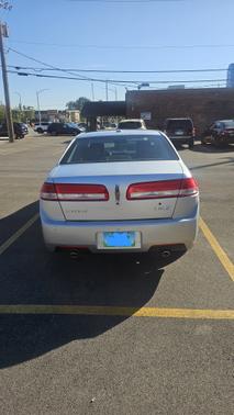 2011 Lincoln MKZ Base