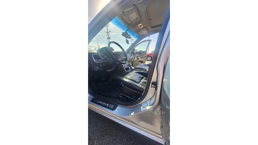 2011 Lincoln MKZ Base
