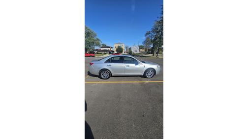 2011 Lincoln MKZ Base