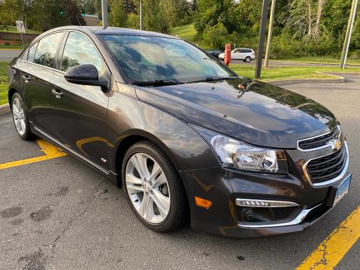 2016 Chevrolet Cruze Limited LTZ