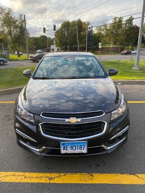 2016 Chevrolet Cruze Limited LTZ