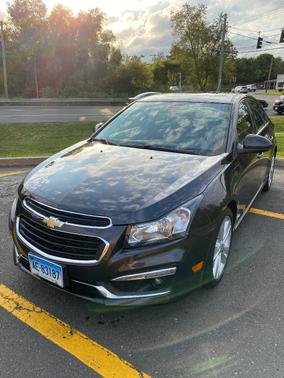 2016 Chevrolet Cruze Limited LTZ