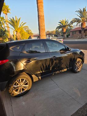 2015 Hyundai TUCSON GLS