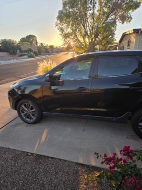 2015 Hyundai TUCSON GLS