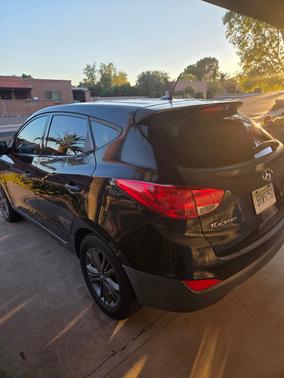 2015 Hyundai TUCSON GLS