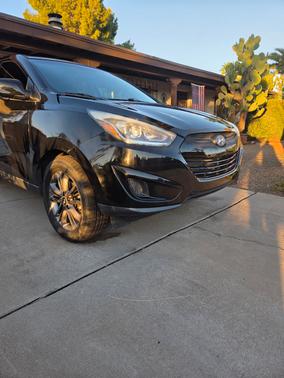 2015 Hyundai TUCSON GLS