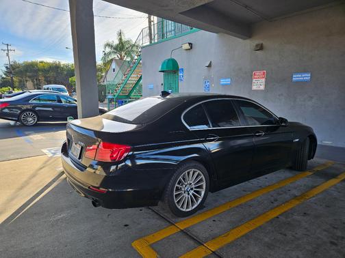 2012 BMW 535 i