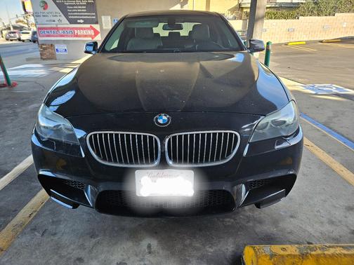 2012 BMW 535 i