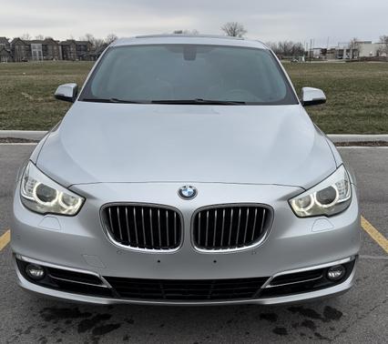 2015 BMW 535 Gran Turismo i