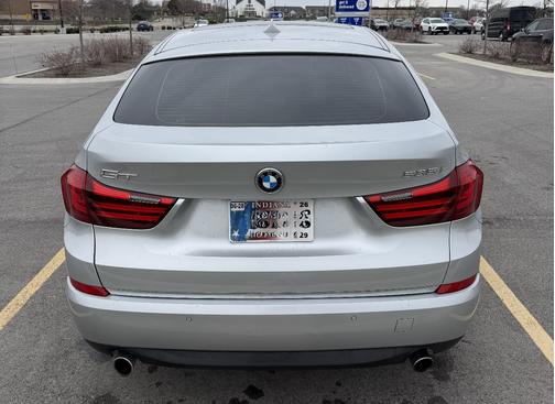 2015 BMW 535 Gran Turismo i