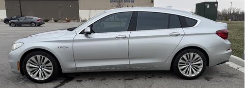 2015 BMW 535 Gran Turismo i