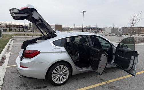 2015 BMW 535 Gran Turismo i