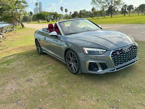 2021 Audi S5 3.0T Premium Plus