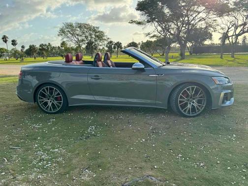 2021 Audi S5 3.0T Premium Plus