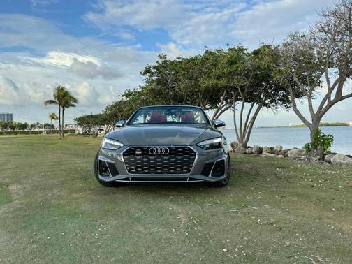 2021 Audi S5 3.0T Premium Plus