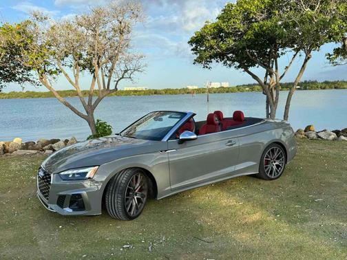 2021 Audi S5 3.0T Premium Plus