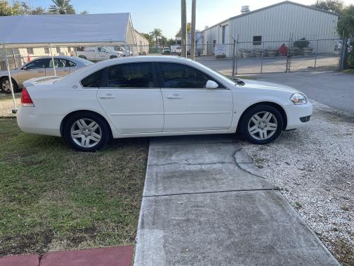 2007 Chevrolet Impala LT