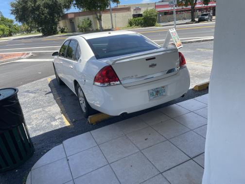 2007 Chevrolet Impala LT