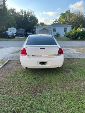 2007 Chevrolet Impala LT
