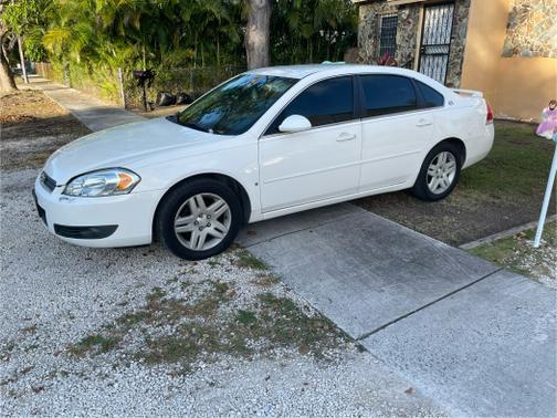 2007 Chevrolet Impala LT