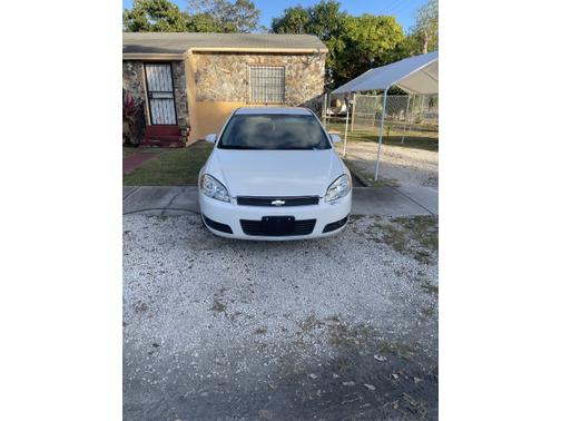 2007 Chevrolet Impala LT