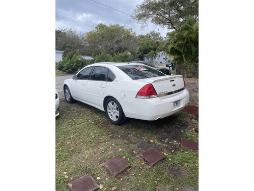 2007 Chevrolet Impala LT